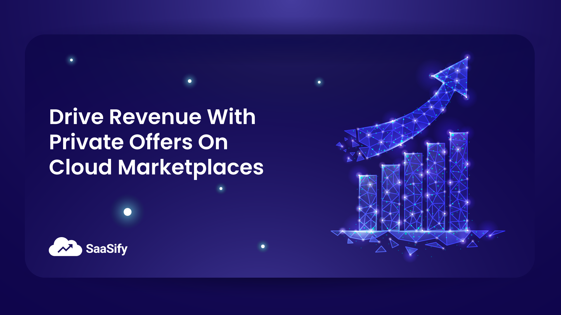 Drive revenue with private offers on Cloud Marketplaces