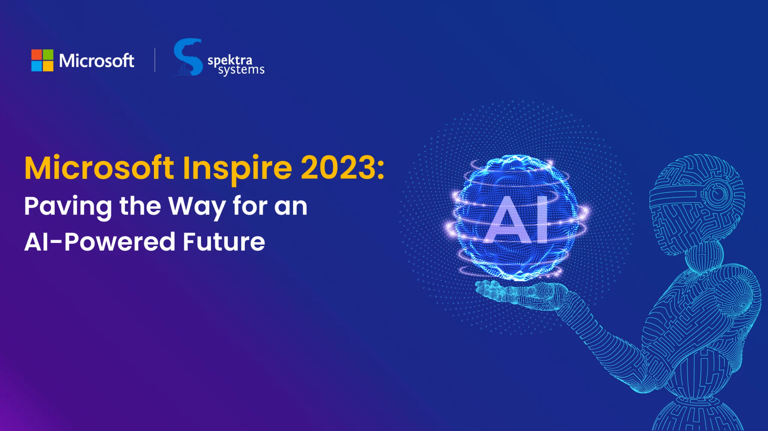 Microsoft Inspire 2023: Paving the Way for an AI-Powered Future